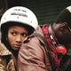 Restless City's Sy Alassane (right) and Sky Nicole Grey (Clam Productions)